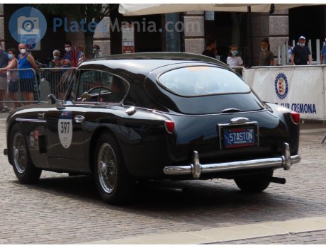 57ASTON, Aston Martin DB2/4