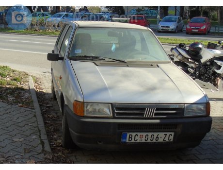 BČ 006-ZC, FIAT Uno