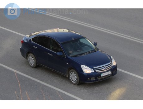 067 FEA 10, Nissan Almera