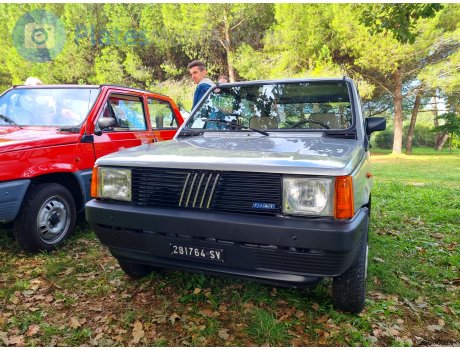 281764 SV, FIAT Panda