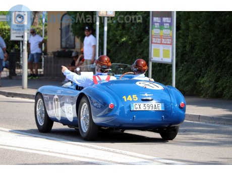 GX 399 AE, Ferrari 340 MM