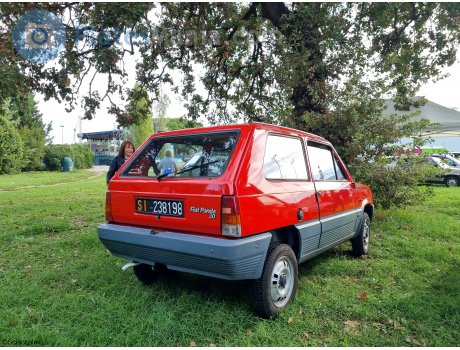 SI 238198, FIAT Panda