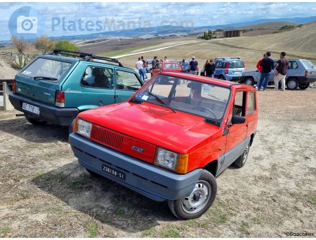 238198 SI, FIAT Panda