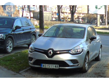 NS 511-NR, Renault Clio