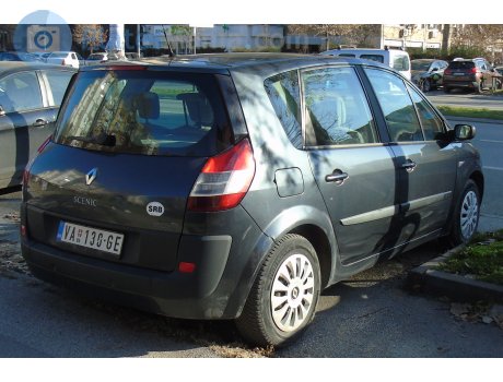 VA 130-GE, Renault Scénic