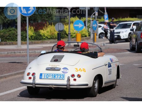 IO-18733, Porsche 356