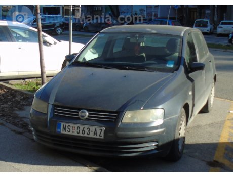 NS 063-AZ, FIAT Stilo