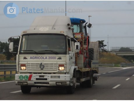 AG 377 TN, Renault M/S-Gamme (Midliner)