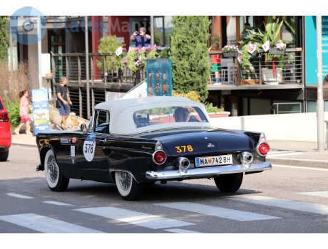 MA 742 BH, Ford Thunderbird