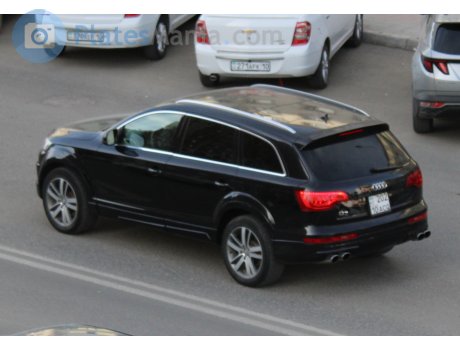 202 ACQ 10, Audi Q7