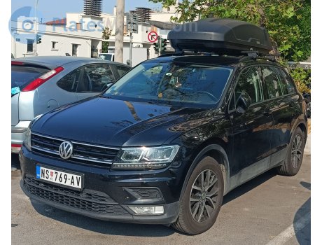 NS 769-AV, Volkswagen Tiguan