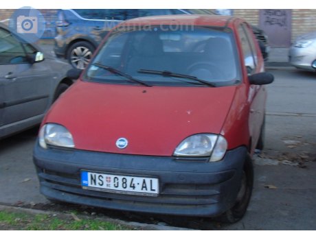 NS 084-AL, FIAT Seicento