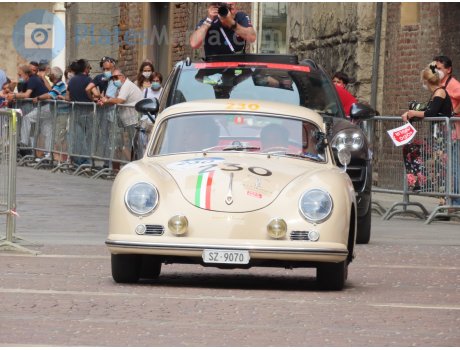 SZ 9070, Porsche 356