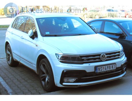 NS 498-KI, Volkswagen Tiguan