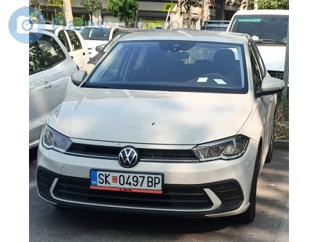 SK 0497 BP, Volkswagen Polo