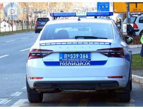 П 039-366, Skoda Superb