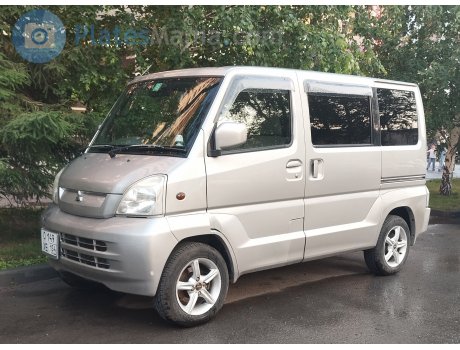 о149хе154, Mitsubishi Town Box