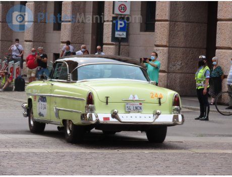 54 LNCN, Lincoln Capri