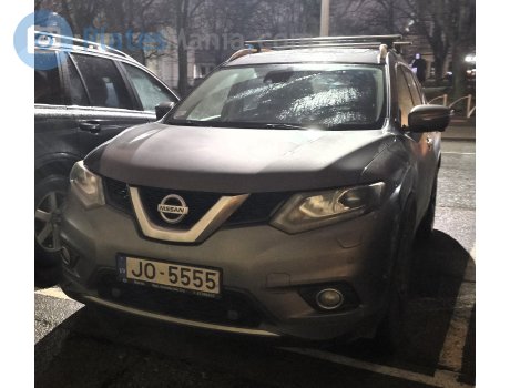 JO-5555, Nissan X-Trail