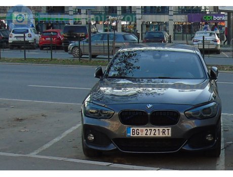 BG 2721-RT, BMW 1 Series