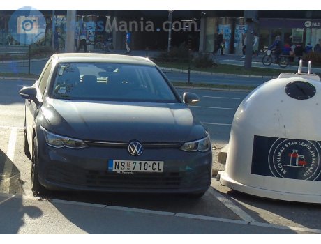 NS 710-CL, Volkswagen Golf