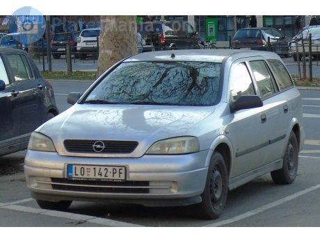 LO 142-PF, Opel Astra
