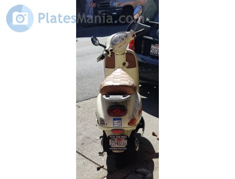 22H0236, Vespa ET