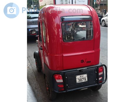 BAI 3879, Regal Raptor K5