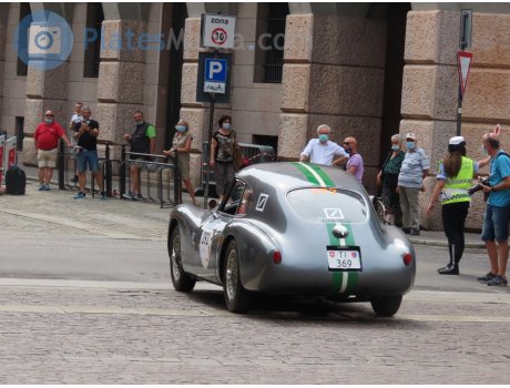 TI 369, FIAT 8V