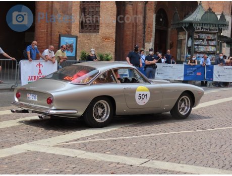 369B, Ferrari 250