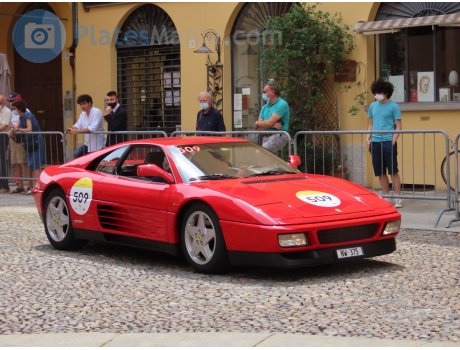 NW 375, Ferrari 348