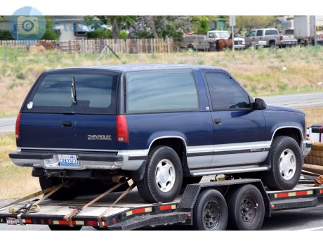 CRX3323, Chevrolet Blazer