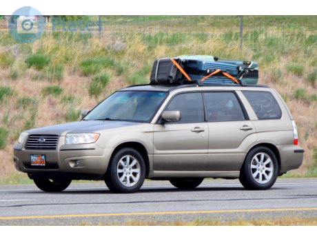 U79 0FP, Subaru Forester