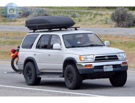 UVK 247, Toyota 4Runner