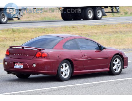 4B P0365, Dodge Stratus