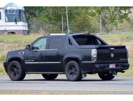 2G W485U, Cadillac Escalade