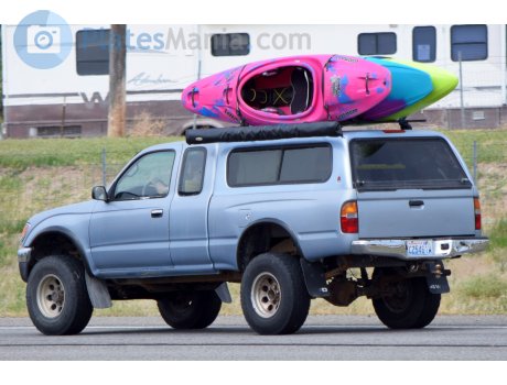 C25461W, Toyota Tacoma