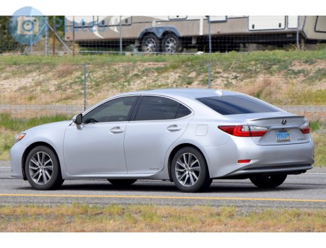 377-J70, Lexus ES
