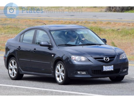 LS2-60N, Mazda 3