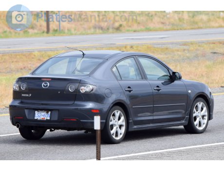 LS2-60N, Mazda 3