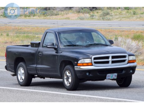 991 CTN, Dodge Dakota