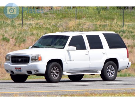 1A GEX8U, Cadillac Escalade