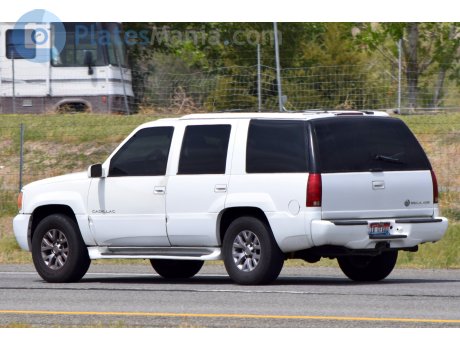1A GEX8U, Cadillac Escalade
