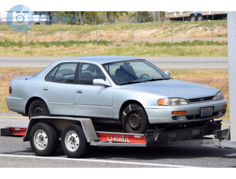 BBV8317, Toyota Camry