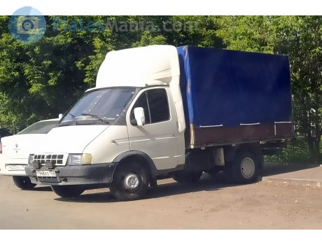 т948хо152, GAZ 3302 ГАЗель