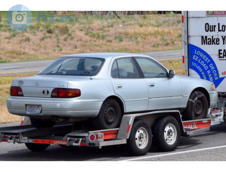 BBV8317, Toyota Camry