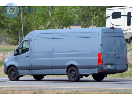 KJJ 8255, Mercedes-Benz Sprinter