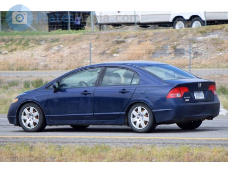 25-0945C, Honda Civic