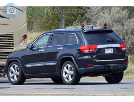 P22 TRT, Jeep Grand Cherokee
