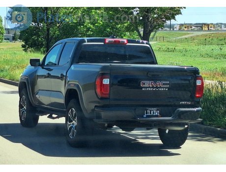 LILKIW1, GMC Canyon